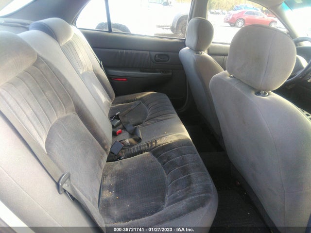 2003 BUICK CENTURY CUSTOM VIN: 2G4WS52J931276978