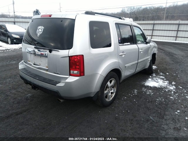 2009 HONDA PILOT EX-L VIN: 5FNYF48599B034297