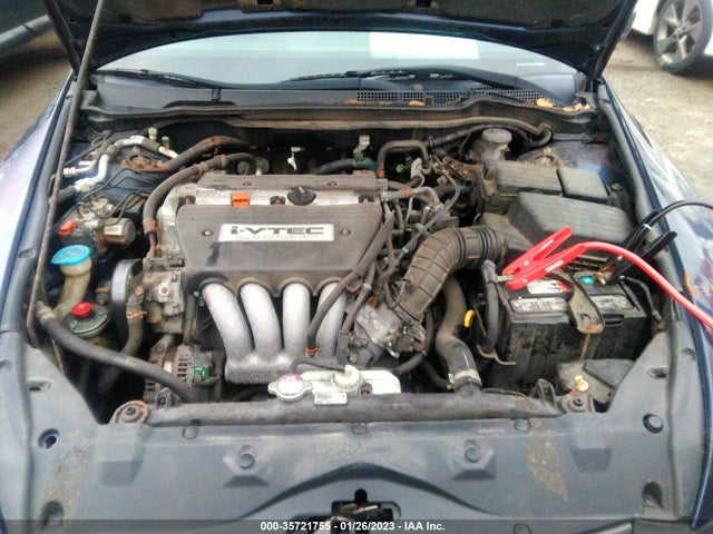 2004 HONDA ACCORD SDN DX VIN: 1HGCM56174A137601
