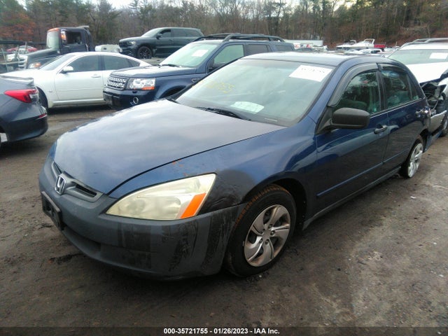 2004 HONDA ACCORD SDN DX VIN: 1HGCM56174A137601
