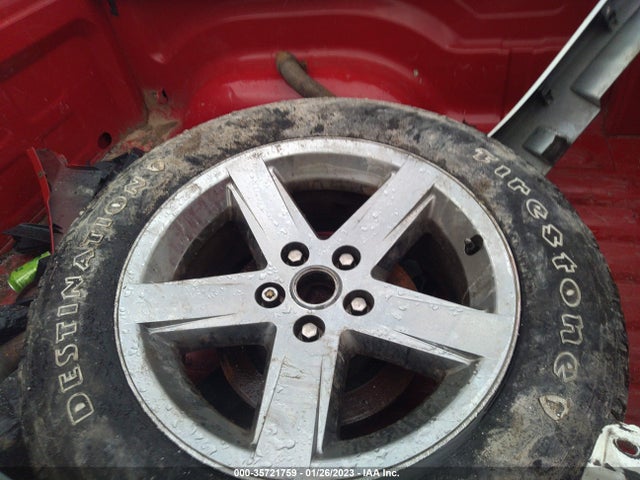 Dodge Ram 1500 Sport 2010 1D7RV1CT7AS240095 Image 4