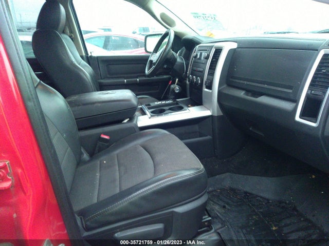 Dodge Ram 1500 Sport 2010 1D7RV1CT7AS240095 Image 7