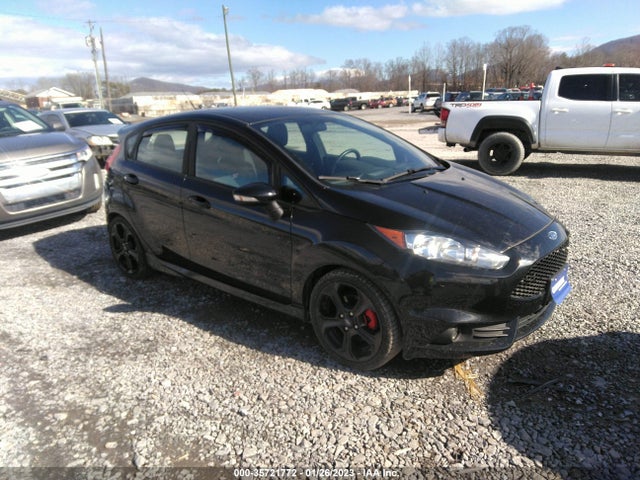 2016 Ford Fiesta, VIN: 3FADP4GX4GM135602