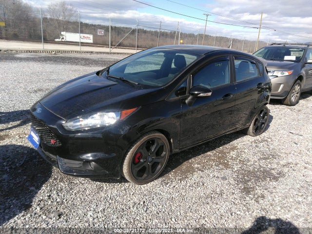 2016 Ford Fiesta, VIN: 3FADP4GX4GM135602