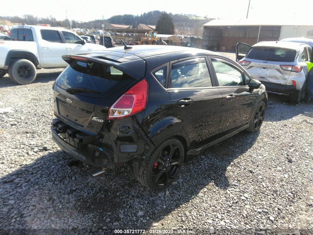 2016 Ford Fiesta, VIN: 3FADP4GX4GM135602