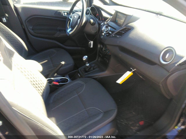 2016 Ford Fiesta, VIN: 3FADP4GX4GM135602