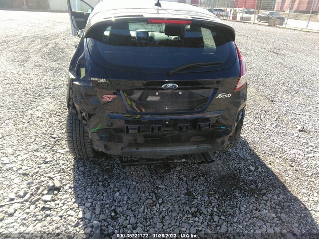 2016 Ford Fiesta, VIN: 3FADP4GX4GM135602