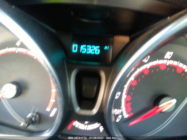 2016 Ford Fiesta, VIN: 3FADP4GX4GM135602