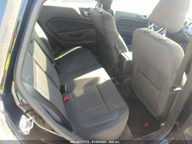 2016 Ford Fiesta, VIN: 3FADP4GX4GM135602
