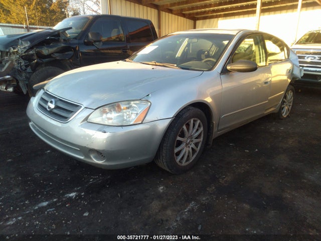 2004 NISSAN ALTIMA S VIN: 1N4AL11D74C189100