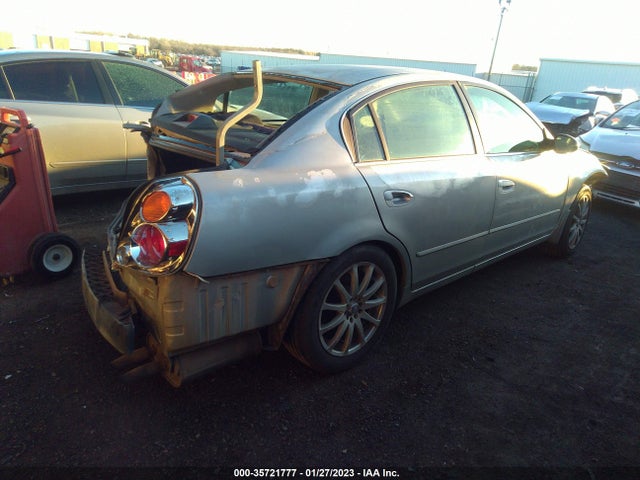 2004 NISSAN ALTIMA S VIN: 1N4AL11D74C189100