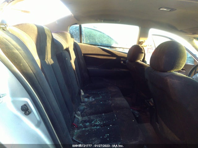 2004 NISSAN ALTIMA S VIN: 1N4AL11D74C189100