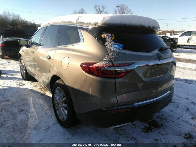 2018 Buick Enclave, VIN: 5GAEVBKWXJJ178984