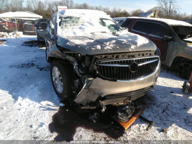 2018 Buick Enclave, VIN: 5GAEVBKWXJJ178984