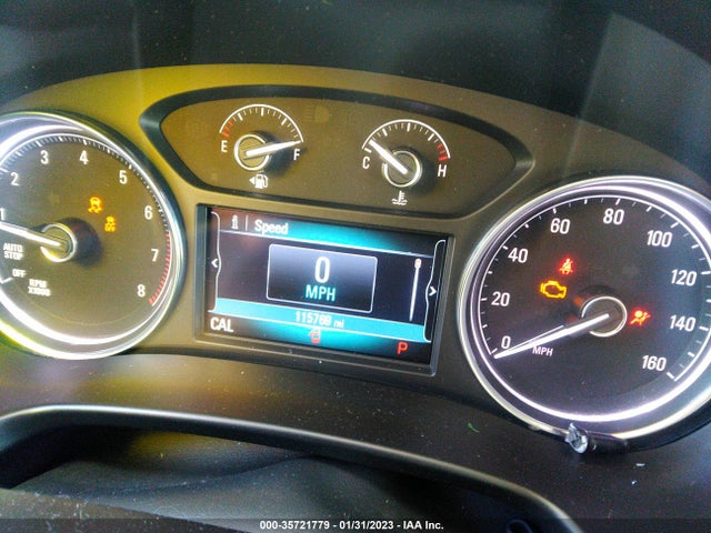 2018 Buick Enclave, VIN: 5GAEVBKWXJJ178984