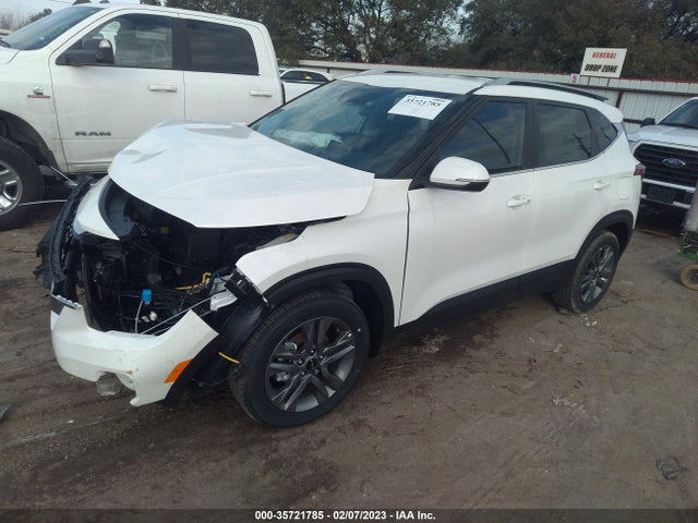 2023 Kia Seltos, VIN: KNDEU2AA8P7397567