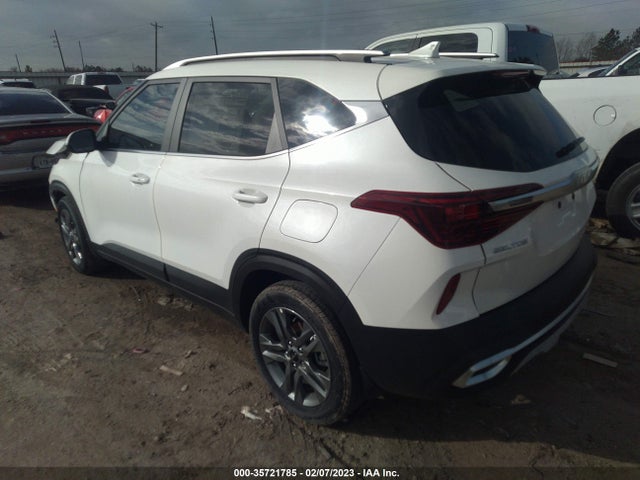 2023 Kia Seltos, VIN: KNDEU2AA8P7397567