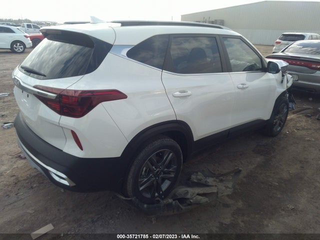 2023 Kia Seltos, VIN: KNDEU2AA8P7397567