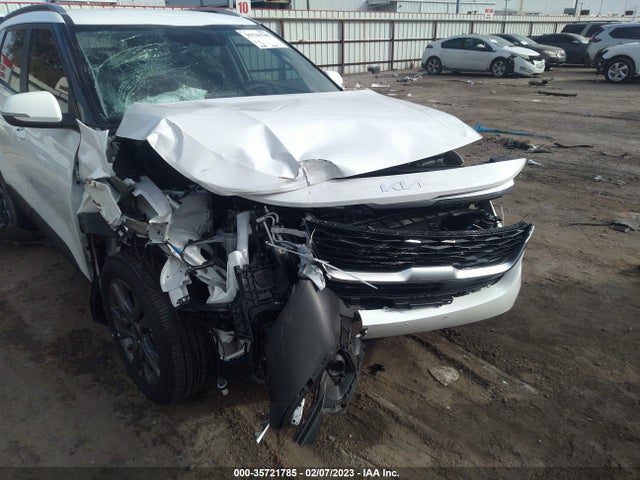 2023 Kia Seltos, VIN: KNDEU2AA8P7397567
