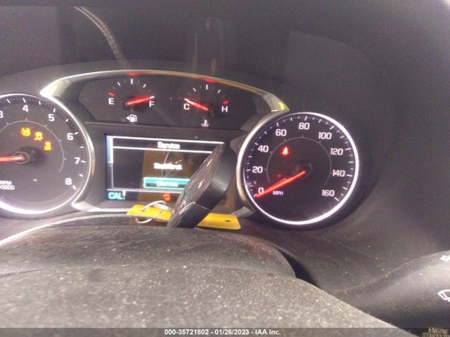 GMC ACADIA SLT 2018 1GKKNULS7JZ230862 Image 11