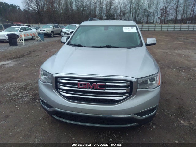 GMC ACADIA SLT 2018 1GKKNULS7JZ230862 Image 12