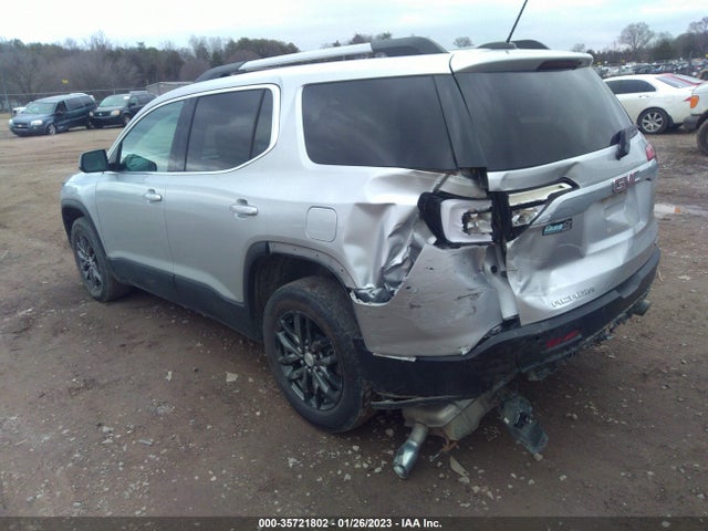 GMC ACADIA SLT 2018 1GKKNULS7JZ230862 Image 3