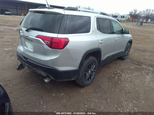GMC ACADIA SLT 2018 1GKKNULS7JZ230862 Image 4