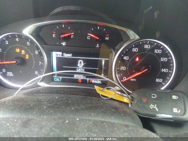GMC ACADIA SLT 2018 1GKKNULS7JZ230862 Image 7
