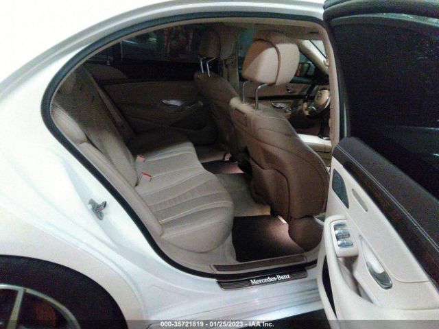 WDDUG8GBXKA458571 Mercedes-Benz S-class S 560