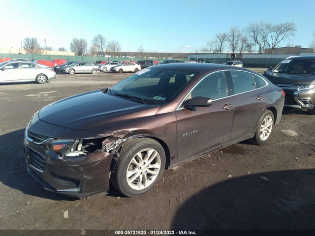 Chevrolet MALIBU LT 2016 1G1ZE5ST4GF247955 Image 2