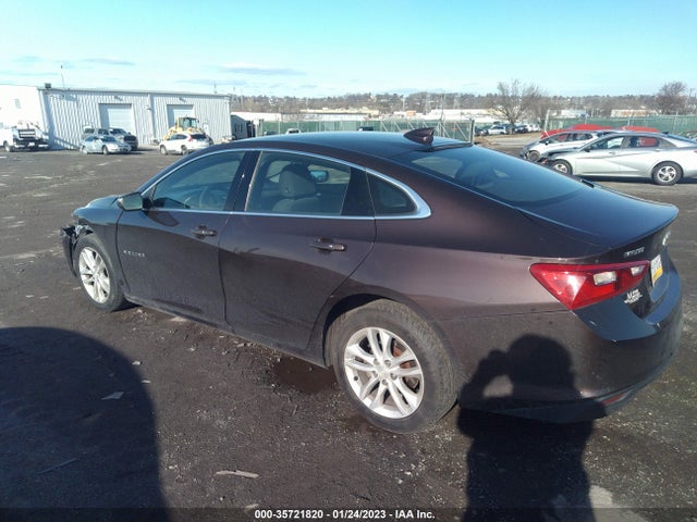 Chevrolet MALIBU LT 2016 1G1ZE5ST4GF247955 Image 4