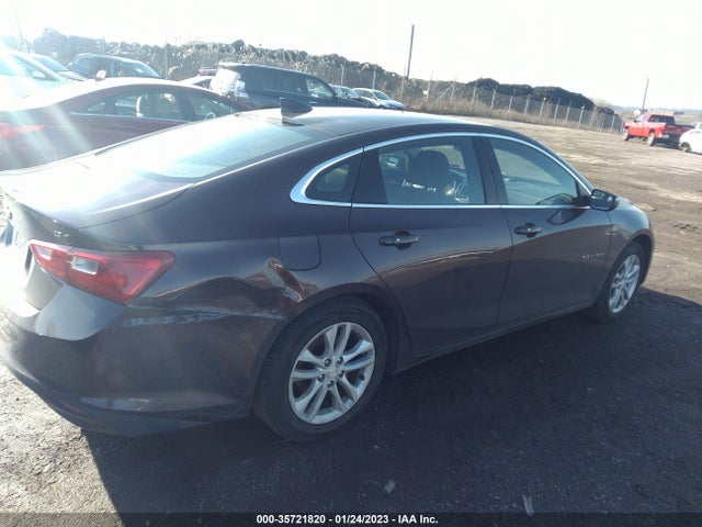 Chevrolet MALIBU LT 2016 1G1ZE5ST4GF247955 Image 5