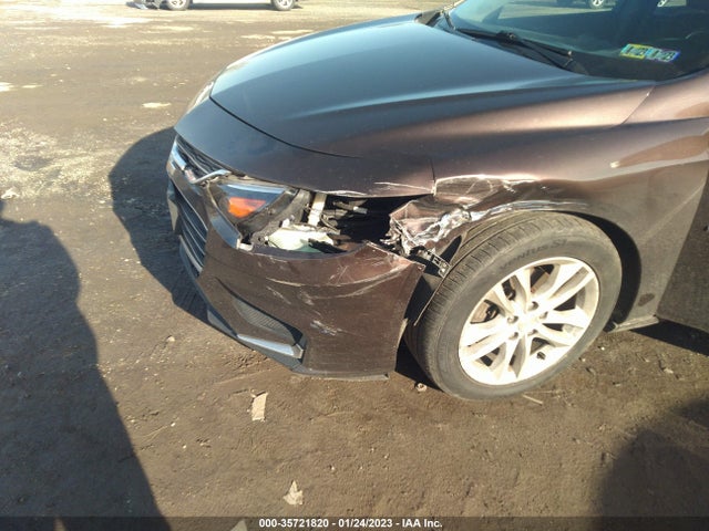 Chevrolet MALIBU LT 2016 1G1ZE5ST4GF247955 Image 7
