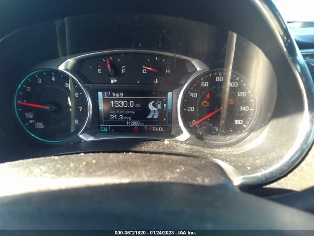 Chevrolet MALIBU LT 2016 1G1ZE5ST4GF247955 Image 8