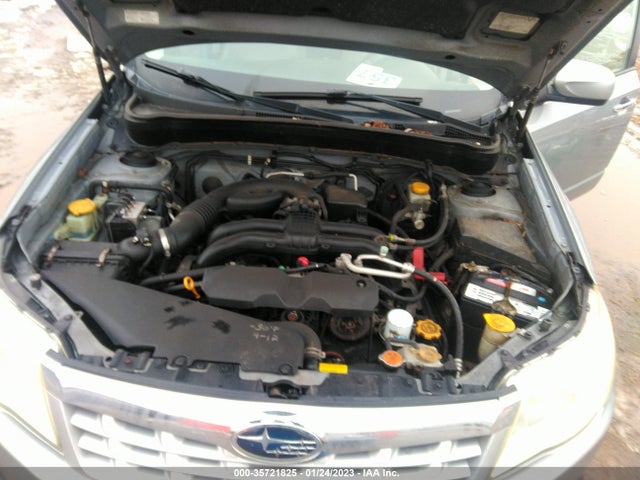 2011 SUBARU FORESTER 2.5X LIMITED VIN: JF2SHBFC5BH729096