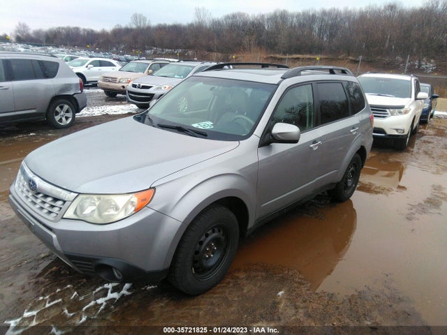 2011 SUBARU FORESTER 2.5X LIMITED VIN: JF2SHBFC5BH729096