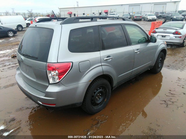 2011 SUBARU FORESTER 2.5X LIMITED VIN: JF2SHBFC5BH729096