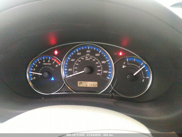 2011 SUBARU FORESTER 2.5X LIMITED VIN: JF2SHBFC5BH729096