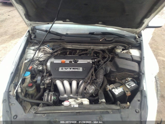 2003 HONDA ACCORD SDN LX VIN: 1HGCM56363A144085