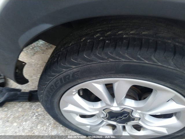 2016 Fiat 500X, VIN: ZFBCFXBT9GP397921