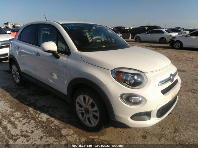 2016 Fiat 500X, VIN: ZFBCFXBT9GP397921