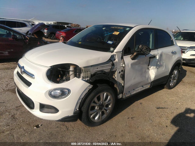 2016 Fiat 500X, VIN: ZFBCFXBT9GP397921