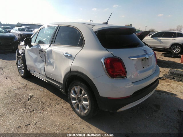 2016 Fiat 500X, VIN: ZFBCFXBT9GP397921