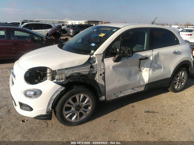 2016 Fiat 500X, VIN: ZFBCFXBT9GP397921