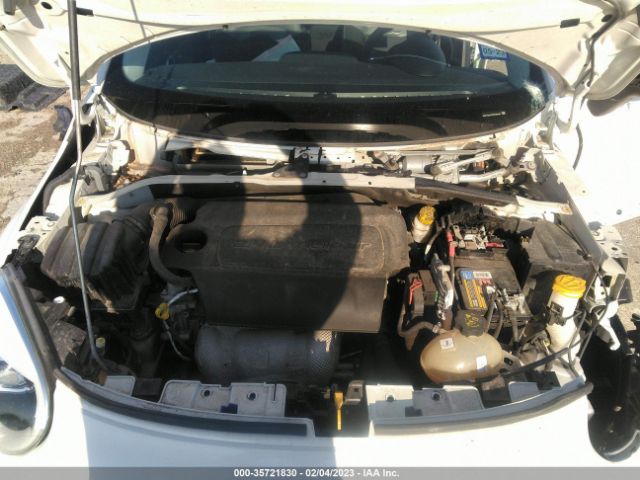 ZFBCFXBT9GP397921 Fiat 500x Easy