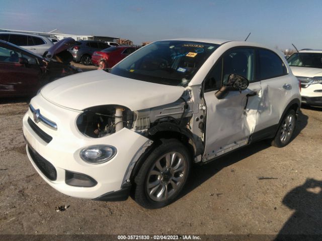 ZFBCFXBT9GP397921 Fiat 500x Easy
