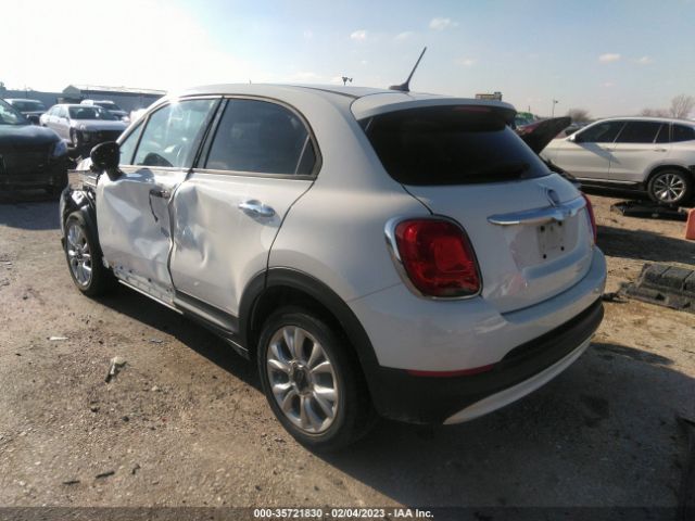 ZFBCFXBT9GP397921 Fiat 500x Easy