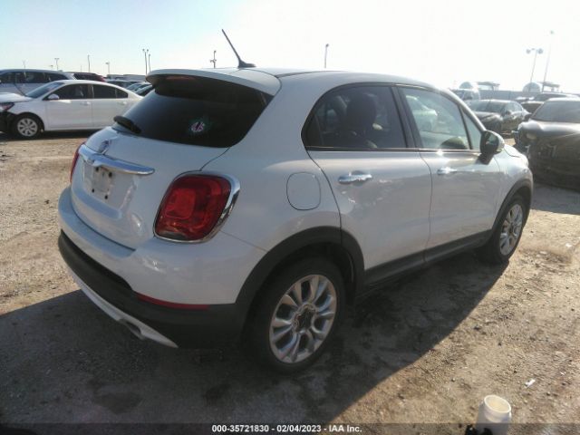 ZFBCFXBT9GP397921 Fiat 500x Easy