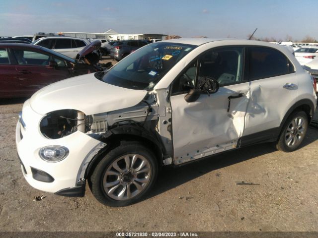 ZFBCFXBT9GP397921 Fiat 500x Easy