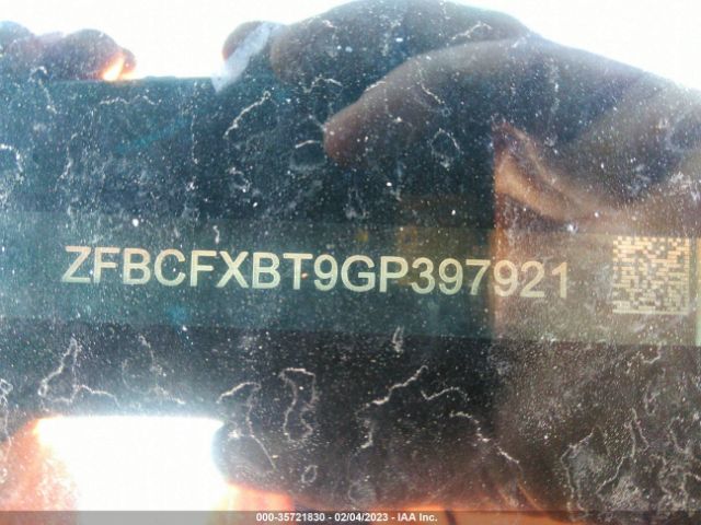 ZFBCFXBT9GP397921 Fiat 500x Easy